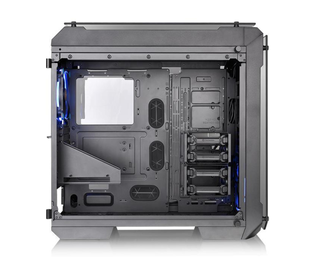 THERMALTAKE View 71 Riing Tempered Glass - Black CA-1I7-00F1WN-00 - 414021 - zdjęcie 6